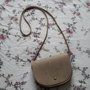 Cotton On Crossbody - Tan